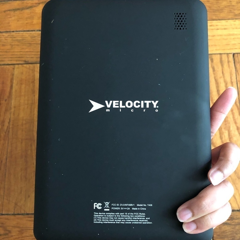 Tablet - Picture 2 of 4